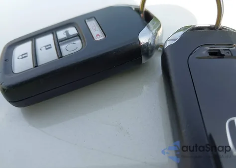 2019 Honda Accord Ex из США, поврежденный, VIN 1HGCV1F48KA162147